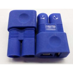 Adattatore - EC3 maschio Deans femmina