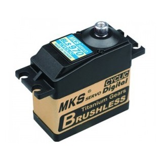 MKS - BLS970 Brushless Servo