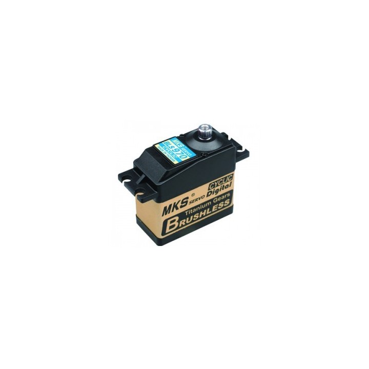 MKS - BLS970 Brushless Servo