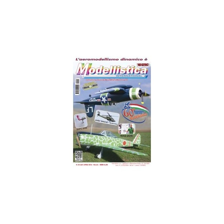 Modellistica - Rivista Aprile 2016