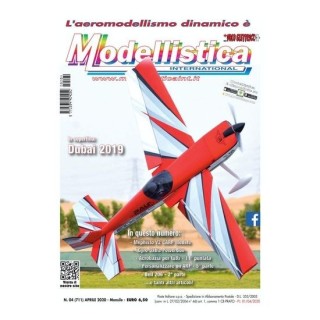 Modellistica - Rivista Aprile 2020