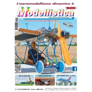 Modellistica - Rivista Dicembre 2019