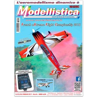 Modellistica - Rivista Febbraio 2017