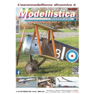 Modellistica - Rivista Febbraio 2020