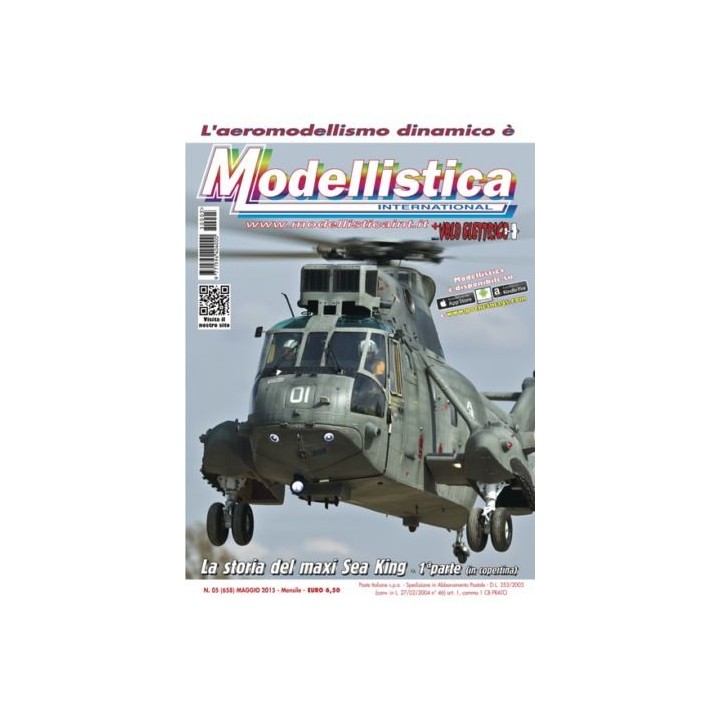 Modellistica - Rivista Maggio 2015