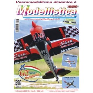 Modellistica - Rivista Maggio 2016