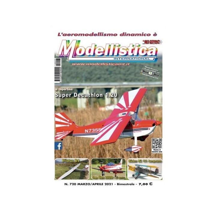 Modellistica - Rivista Marzo - Aprile 2021