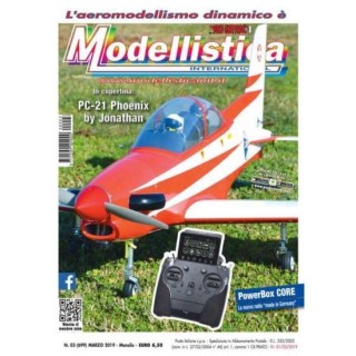 Modellistica - Rivista Marzo 2019