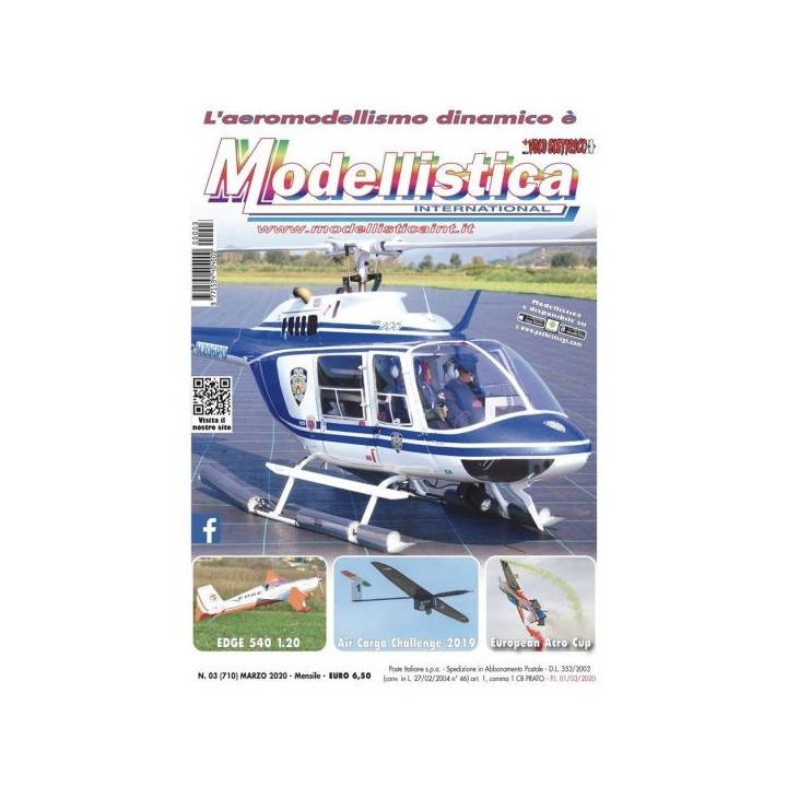 Modellistica - Rivista Marzo 2020