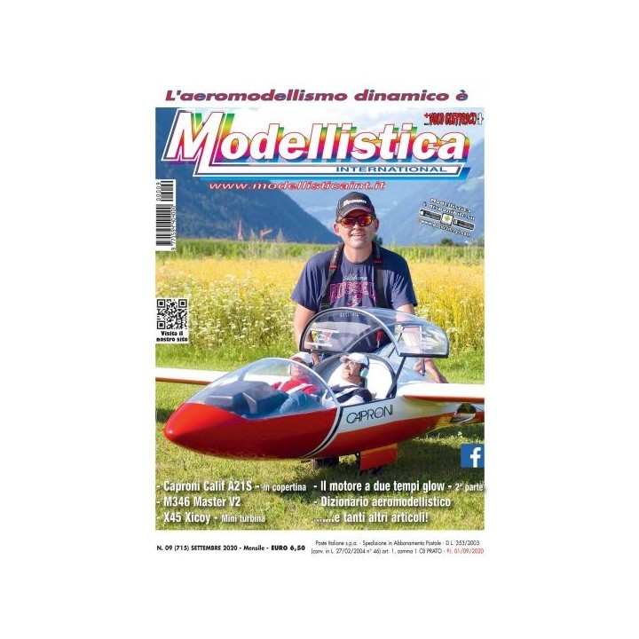 Modellistica - Rivista Settembre 2020