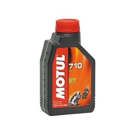 Motul - Motul olio 710 2T conf. 1 Lt