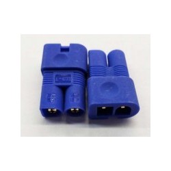 Adattatore - EC3 maschio Tamiya femmina