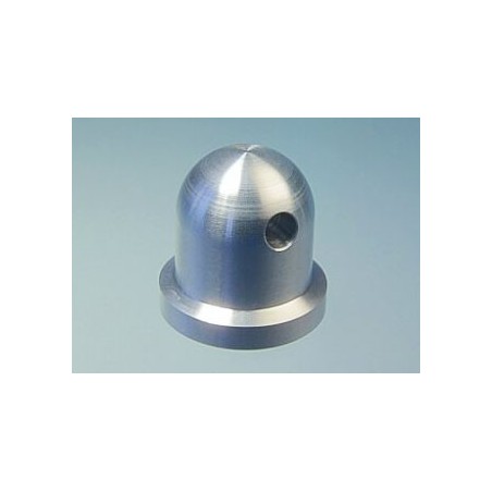 MP JET - Dado ogiva alluminio 1/4-28