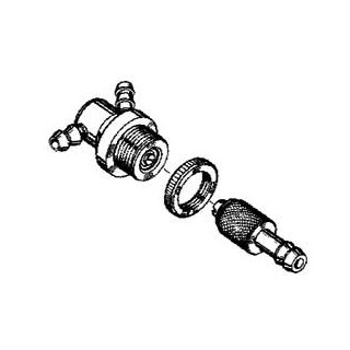 MP JET - Valvola rifornimento BENZINA