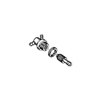 MP JET - Valvola rifornimento BENZINA maxi