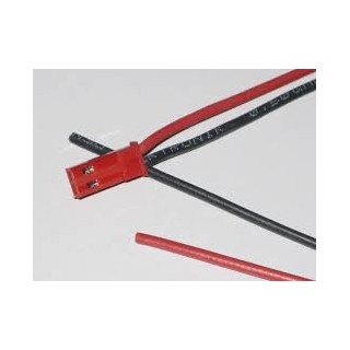 Muldental - Spina BEC con cavo silicone 0,5 mm  25