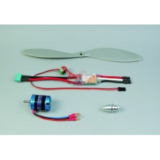 Multiplex -  Set motorizzazione Set Gemini