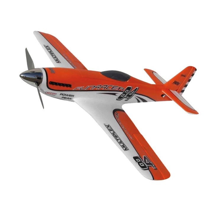 Multiplex - FunRacer RR Orange Edition
