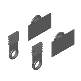 Multiplex - MP725136 - Canopy-Lock (2 coppia)