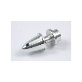 Porta elica con ogiva per alberi da 4,0 mm