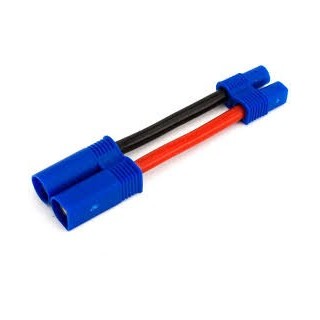 Adattatore - EC5 Maschio - EC3 Femmina  (EFLAEC509