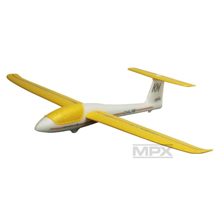 Multiplex -Mini Solius  Bianco/Giallo