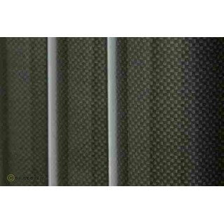 Oracover -  ORASTICK Carbon 1 mt autoadesivi  071