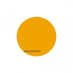 Oracover -  ORASTICK Giallo Cub 2 mt autoadesivi