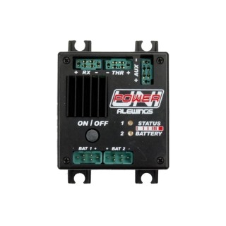 ALEWINGS - Centralina servi UniPower2B