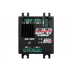 ALEWINGS - Centralina servi UniPower2B