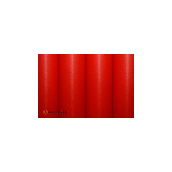 Oracover -  ORATEX Rosso Fokker 020 1 Mt.