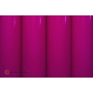Oracover -  Power Pink 028 1 Mt.