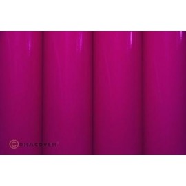 Oracover -  Power Pink 028 1 Mt.
