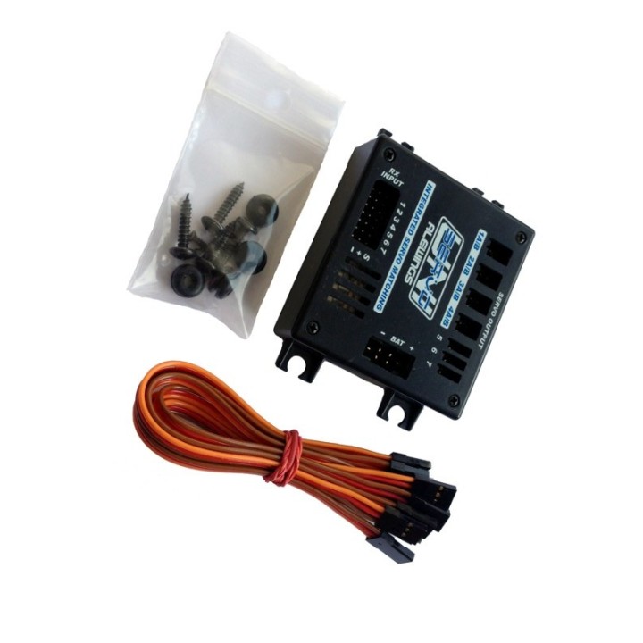 ALEWINGS - Centralina servi UniServo7 Adjust