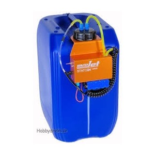 ORBIT-EVOJET - STATION 20L CON POMPA RFP-600 (10~1