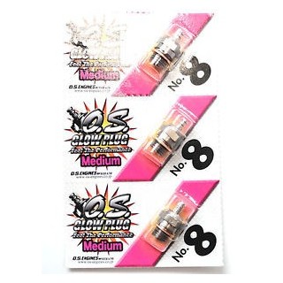 OS engines - Candela  8 ( 1 Pz ) Media