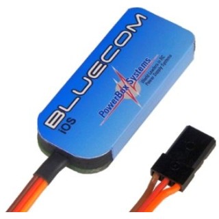 PowerBox -  BlueCom Adapter