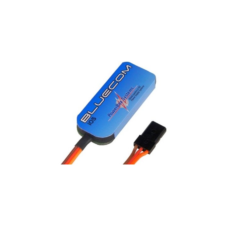PowerBox -  BlueCom Adapter