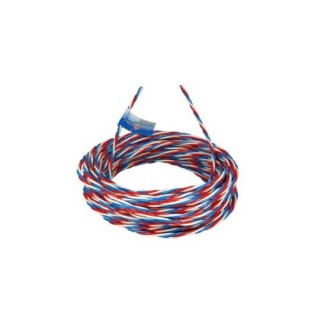 PowerBox - Cavo servi trecciato PREMIUM 22awg-0,35