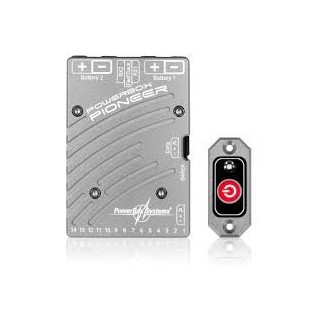 PowerBox - Pioneer centralina elettronica