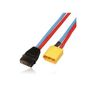 PowerBox - Prolunga  Femmina MPX - Maschio XT 60