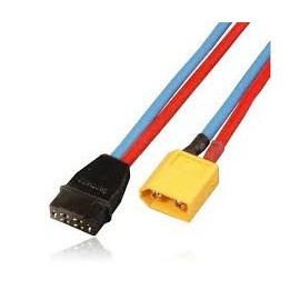 PowerBox - Prolunga  Femmina MPX - Maschio XT 60