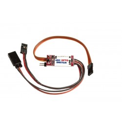 ALEWINGS - Interruttore  RC KILL SWITCH  Opto