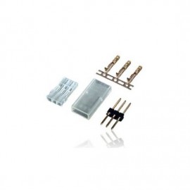 PowerBox - Spina servo tipo JR/Hitec 10pz