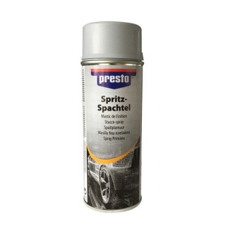 Presto -  finish Acrylic Spray Putty, grey