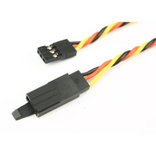 Prolunga servo JR/Hitec 100 cm intrecciata 22awg-0