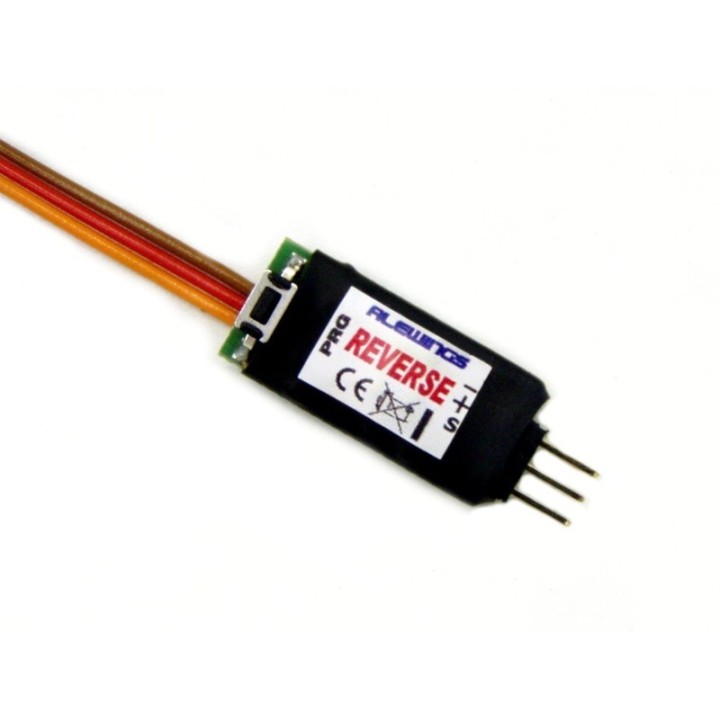 ALEWINGS - Modulo Y Servo Reverse HV