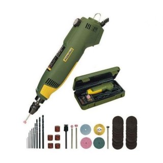 Proxxon - Trapano FBS 240/E con 43 utensili