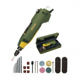 Proxxon - Trapano FBS 240/E con 43 utensili