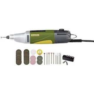 Proxxon - Trapano Fresatore industriale con 34 ute